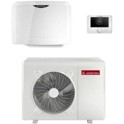Ariston Pompa di Calore Monoblocco Nimbus Pocket M Net 5 kW Aria-Acqua R-32 Wi-Fi Classe A+++