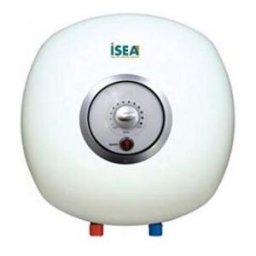 ISEA Scaldabagno Elettrico Mini Swing Fast 10L Sopralavello 10/2 2 Anni di Garanzia
