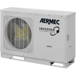 Aermec Pompa di Calore Monoblocco Refrigeratore HMI 12 kW Aria-Acqua Reversibile R32 WiFi Classe A+++
