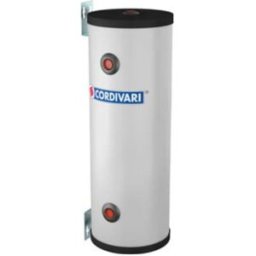 Cordivari Volano Termico PDC Pensile 50 L per Pompa di Calore con Separatore Grezzo