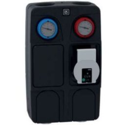 LK Armatur LK Gruppo di Distribuzione LK862 R HYDRONICGROUP C/C 125 G 1½" / Rp 1" x G 1½" DN32 LK 100 SmartComfort 230V