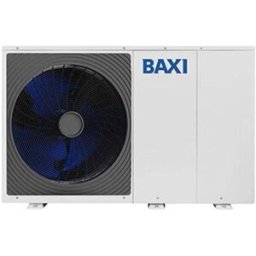 Baxi Pompa di Calore Monoblocco Auriga M-A Trifase Aria-Acqua R-32 Classe A+++ con Comando Escluso 12 kW