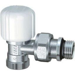 FAR Valvola Ad Angolo Manuale Rame 3/8" Articolo 1055