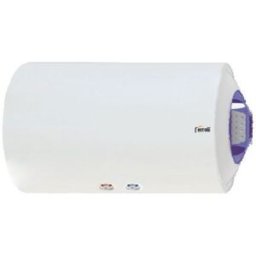 Ferroli Scaldabagno Elettrico Calypso Smart 80/2 SHO Orizzontale 80 Litri 2 Anni di Garanzia