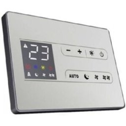 Innova Pannello Comandi a Muro Smart Touch Bianco o Nero