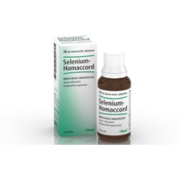 BIOLOGISCHE HEILM. HEEL GMBH Heel Slenium Homaccord Gocce Omeopatiche 30ml con Contagocce