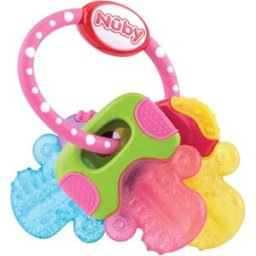New Valmar Nuby Chiavi Massaggiagengive Icybite 3m+
