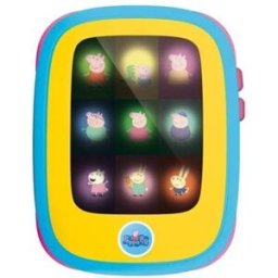Lisciani Giochi Peppa Pig Baby Tab Gioca E Impara