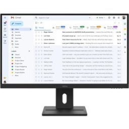 Monitor Lenovo Thinkvision E27-40 64bcmat4eu 27fhd Ips Ag 16:9 Blk 4ms 300cd/m2 3y Mm Vesa Hdmi Dp Vga Tilt Swivel Lift Pivot