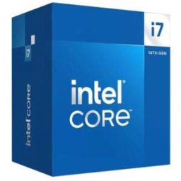 Intel Cpu 14th Gen, I7-14700f, Lga 1700, 2.1ghz 20core, 33mb Cache, Box Raptor Lake