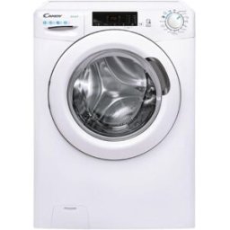Candy Smart Css128te-11 Lavatrice A Carica Frontale 8 Kg Classe D 1200 Giri 16 Programmi Kilo Detector Controllo Remoto Bianco 60x52x85