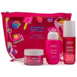 LPDO LPDO Cotton Candy Confezione - 90 ML