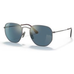 Ray-Ban Occhiali da Sole Hexagonal RB8148 9208T0 Polarizzati