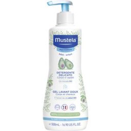 MUSTELA HYDRA BB CRP500ML 2020