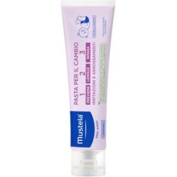 MUSTELA PASTA CAMBIO 123 50ML