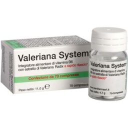 VALERIANA 'SYSTEM 70 CPR