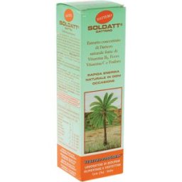 SOLDATT DATTERO ACERO 100ML