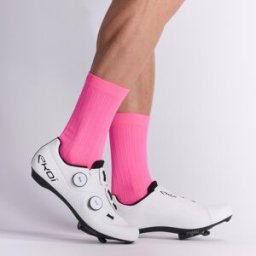 Ekoï Calze EKOI Perf DYNAMIC LINE 18 cm Rosa fluo