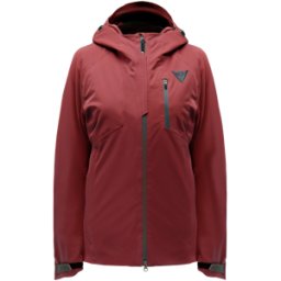 Dainese Essential Slope Giacca Sci Donna Giacche Women Purple-jam Xs