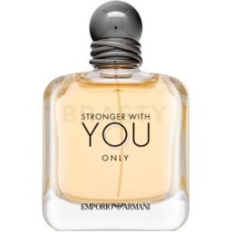 (Giorgio Armani) Emporio Armani Stronger With You Only Eau De Toilette Uomo 100 ml