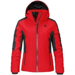 Schöffel Giacca da sci da donna Style Trifex rosso 36
