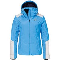 Schöffel Giacca da sci da donna Style Zandwel blu 34