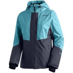 Maier Sports Giacca da sci da donna Campigna W blu 40