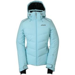 Phenix Giacca da sci da donna Seamless Down azzurro 42