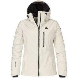 Schöffel Giacca da sci da donna Style Nollen crema 36