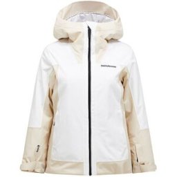 Peak Performance Giacca da sci da donna Rider Tech Insulated crema S