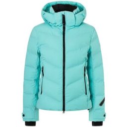 Bogner Fire+ice Giacca da sci da donna Tec-Sael azzurro 44