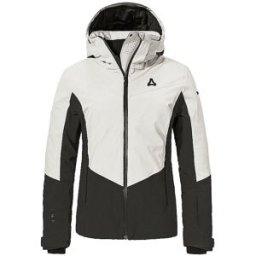 Schöffel Giacca da sci da donna Style Safuna crema 36