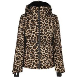 Icepeak Giacca da sci da donna Flowler marrone chiaro 40