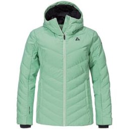 Schöffel Giacca da sci da donna Style Alerce verde chiaro 46