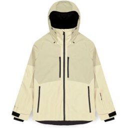 Picture Giacca da sci da donna Sygna beige XL