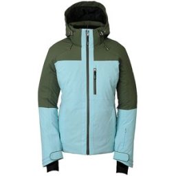 Phenix Giacca da sci da donna Bicolor Block azzurro 40