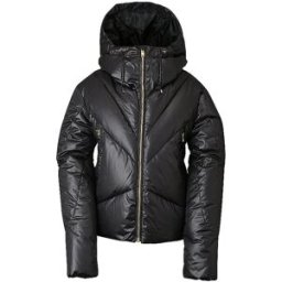 Phenix Giacca da sci da donna Irregular Cutting Down nero 38