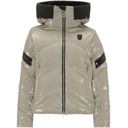 Toni Giacca da sci da donna Glimmer beige 40