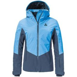 Schöffel Giacca da sci da donna Style Safuna blu 44