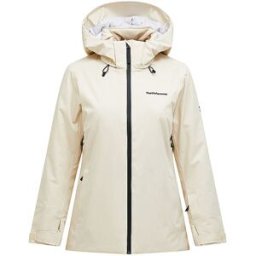 Peak Performance Giacca da sci da donna Anima Insulated crema S
