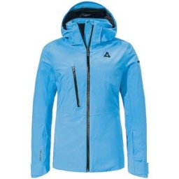 Schöffel Giacca da sci da donna Style Pontre azzurro 36