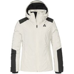 Schöffel Giacca da sci da donna Style Zandwel crema 40