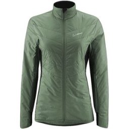 Löffler Giacca da sci di fondo da donna Elements CF PL60 oliva 44