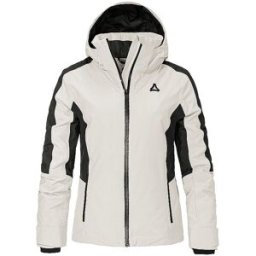 Schöffel Giacca da sci da donna Style Trifex crema 44