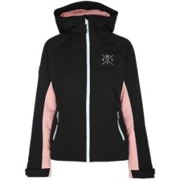 Watts Giacca da sci da donna X-Ice nero S