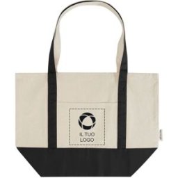 VistaPrint Shopper in cotone riciclato Sam