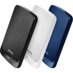 Adata HV320 Disco rigido (2 TB), Disco rigido esterno, Blu