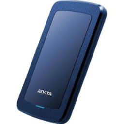Adata Disco rigido HV300 (2 TB), Disco rigido esterno, Blu