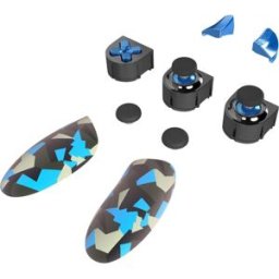 Thrustmaster eSwap X Blue Color Pack (Xbox One S, Xbox Series X), Accessori per controller gaming, Blu