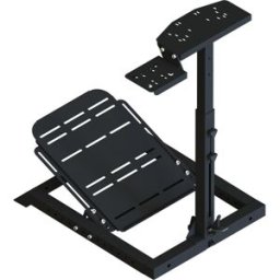 Next Level Racing Cavalletto per ruote Lite NLR-S007, Accessori per mobile da gaming, Nero